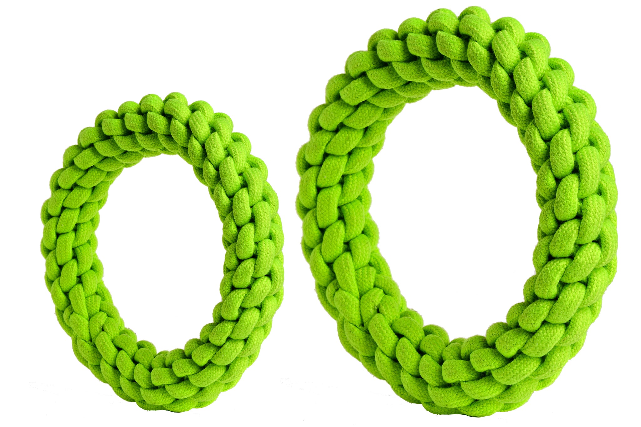 RompiDogz Big & Small Tug N' Toss Rope - 2pc Kit (SOLD OUT
